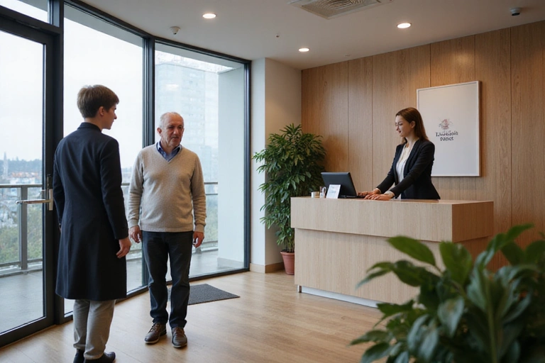 Prendre rendez-vous avec PensionSafe Legal